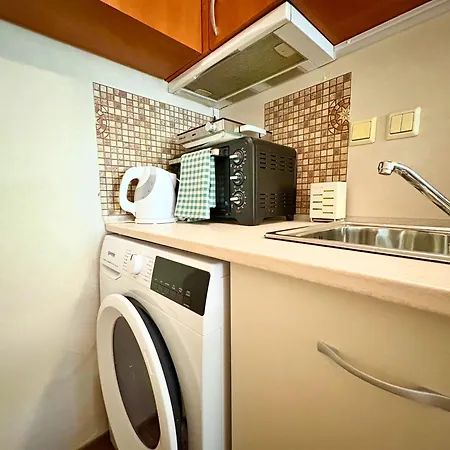 Apartmán The Cozy Breeze