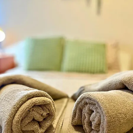 Apartmán The Cozy Breeze *