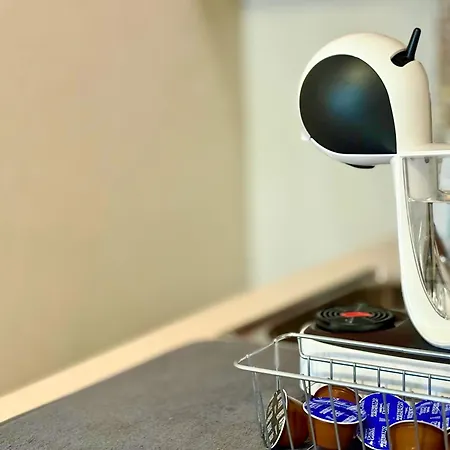 Apartmán The Cozy Breeze