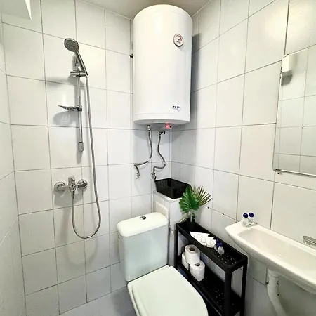 Apartmán The Cozy Breeze Varna