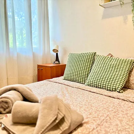The Cozy Breeze Apartament *