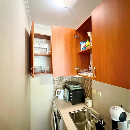 Apartament The Cozy Breeze Varna