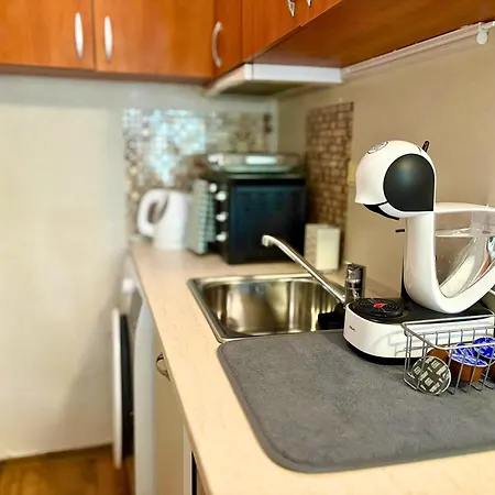 The Cozy Breeze Apartament *