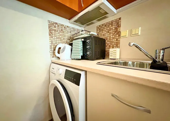 Апартаменты The Cozy Breeze