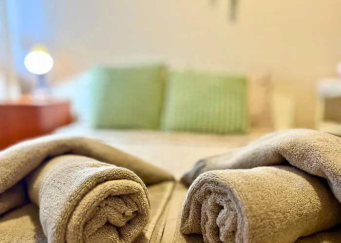 Апартаменты The Cozy Breeze *