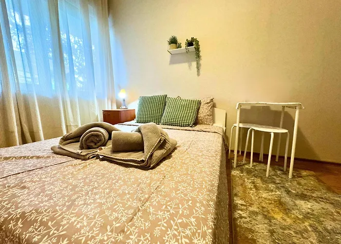 Апартаменты The Cozy Breeze