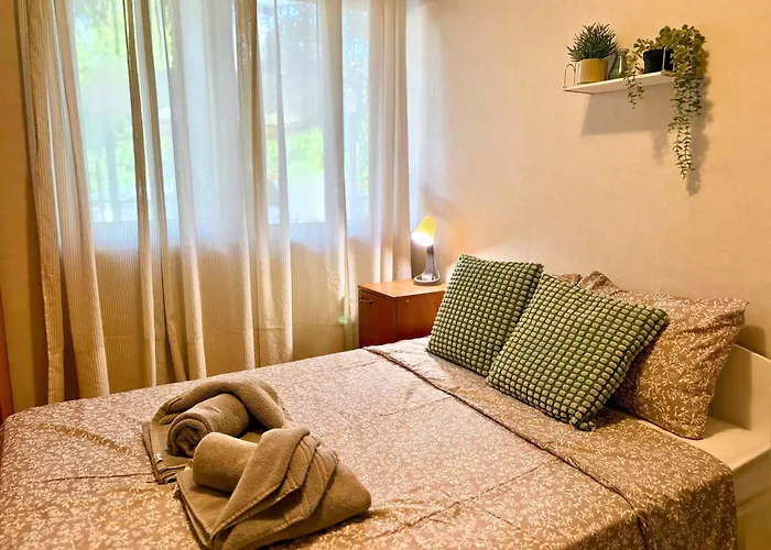 The Cozy Breeze Апартаменты Варна