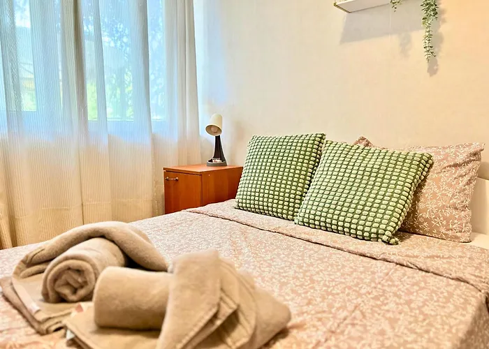 The Cozy Breeze Апартаменты *