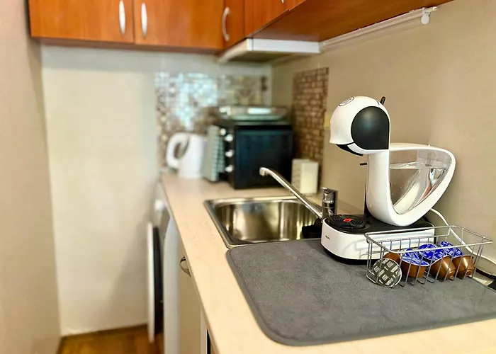 The Cozy Breeze Апартаменты *