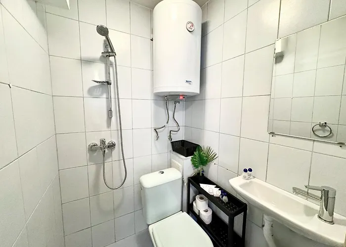 Апартаменты The Cozy Breeze Варна