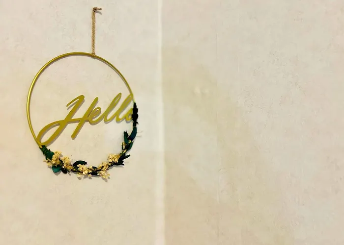 The Cozy Breeze Апартаменты *